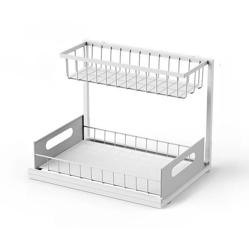 Modera L-Slide Under Sink Organizer